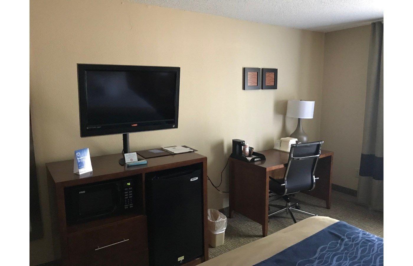Comfort Inn Livingston Buitenkant foto