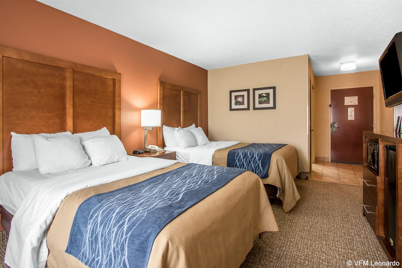 Comfort Inn Livingston Buitenkant foto