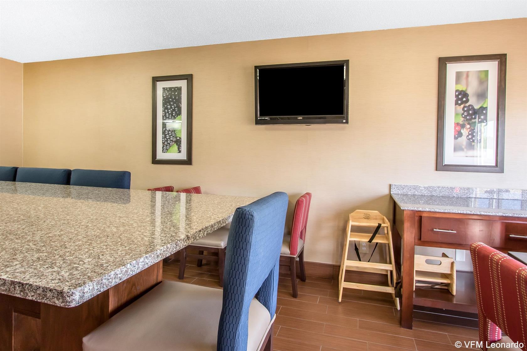Comfort Inn Livingston Buitenkant foto
