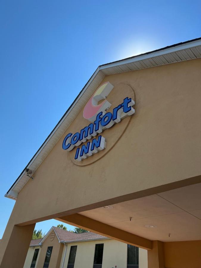 Comfort Inn Livingston Buitenkant foto