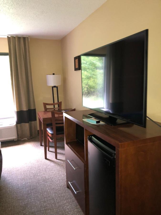 Comfort Inn Livingston Buitenkant foto