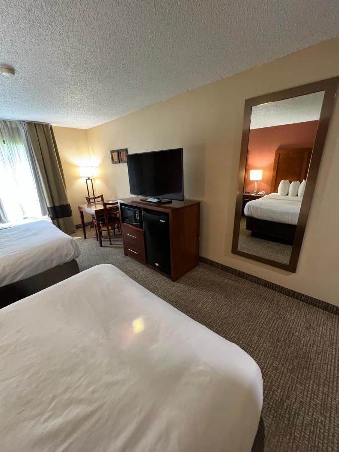 Comfort Inn Livingston Buitenkant foto