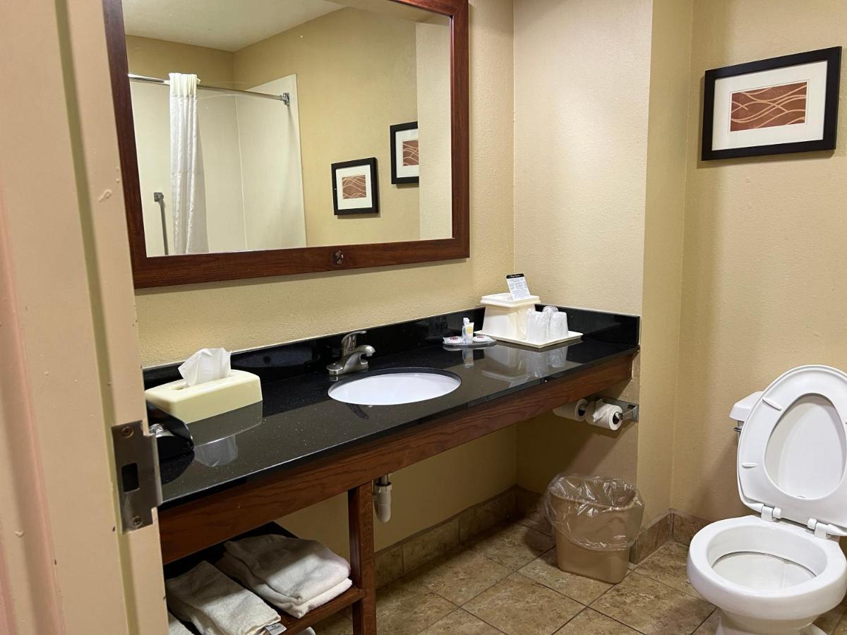 Comfort Inn Livingston Buitenkant foto