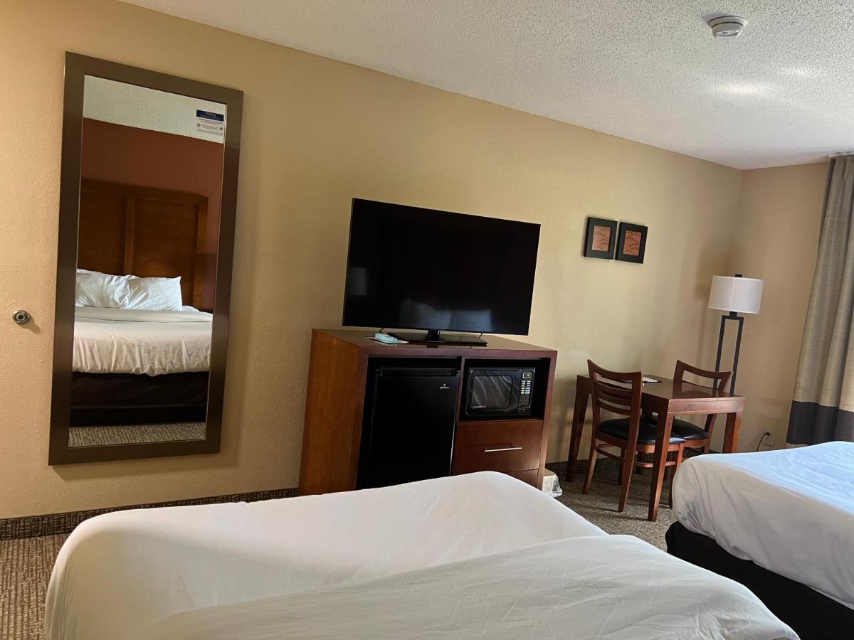 Comfort Inn Livingston Buitenkant foto
