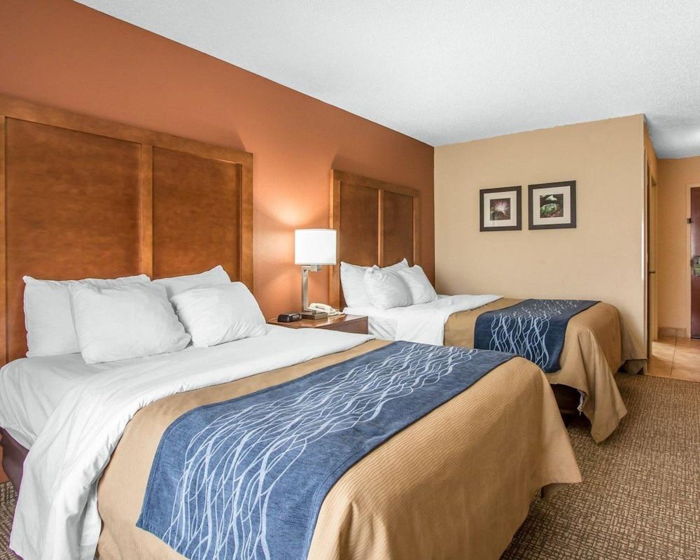 Comfort Inn Livingston Buitenkant foto