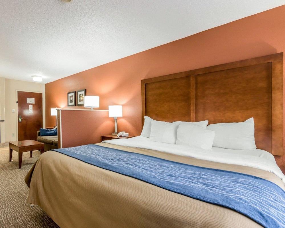 Comfort Inn Livingston Buitenkant foto
