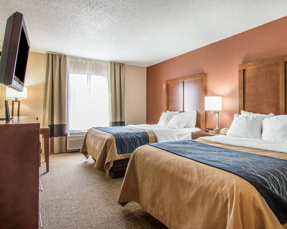 Comfort Inn Livingston Buitenkant foto