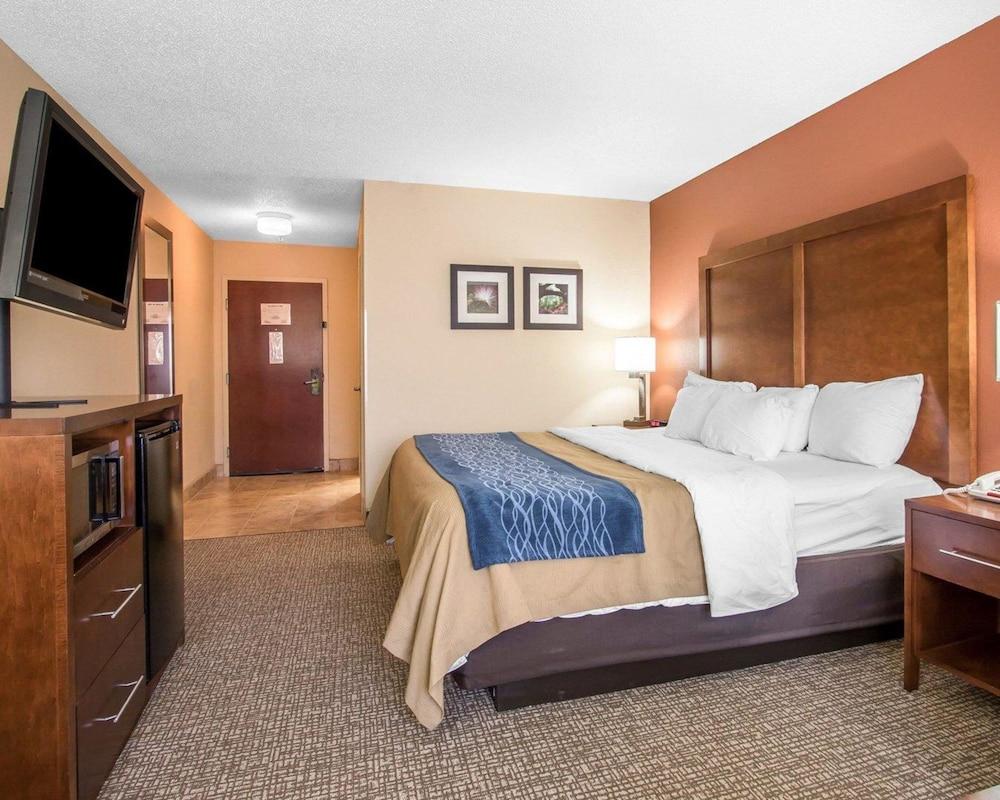 Comfort Inn Livingston Buitenkant foto
