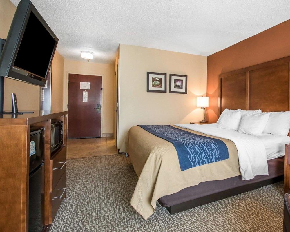 Comfort Inn Livingston Buitenkant foto