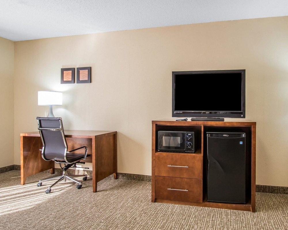 Comfort Inn Livingston Buitenkant foto