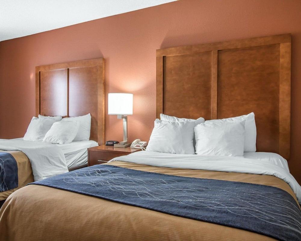 Comfort Inn Livingston Buitenkant foto