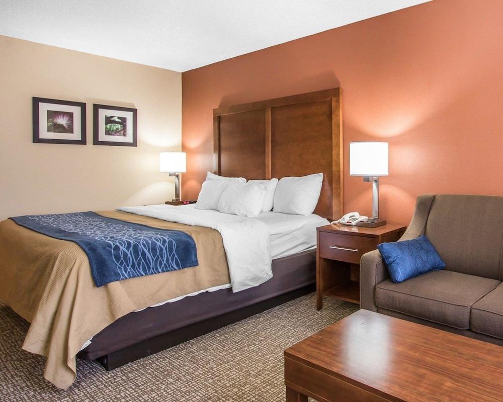 Comfort Inn Livingston Buitenkant foto