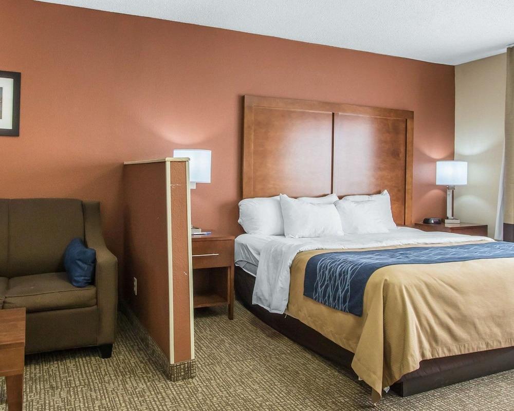 Comfort Inn Livingston Buitenkant foto