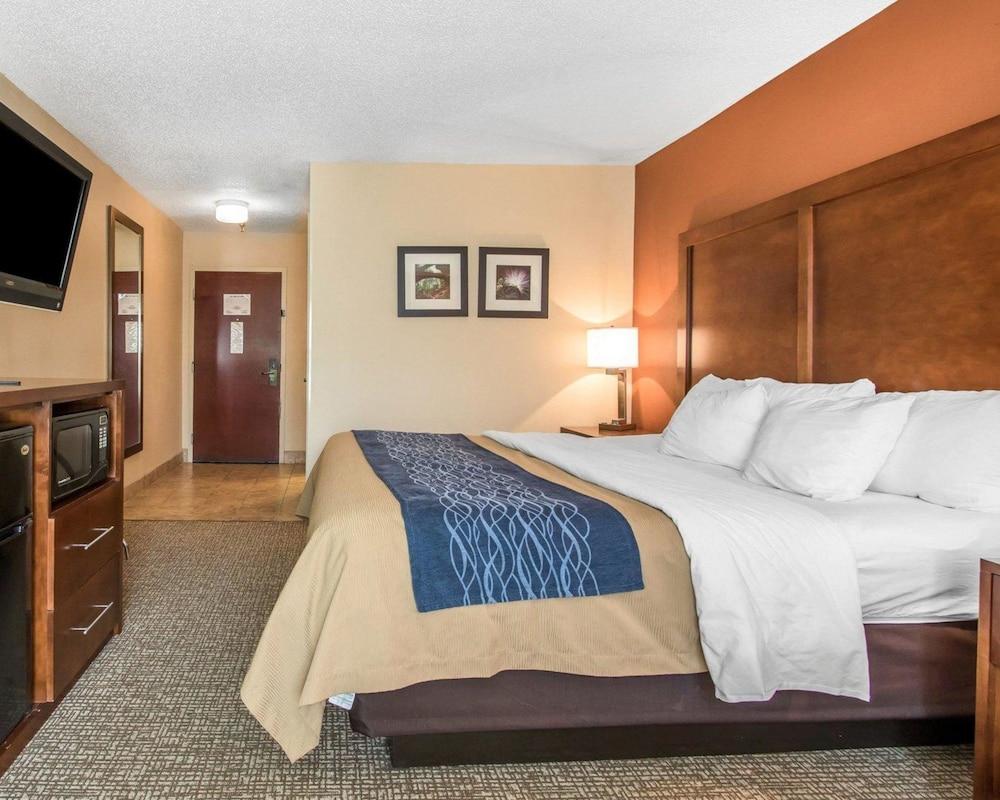 Comfort Inn Livingston Buitenkant foto