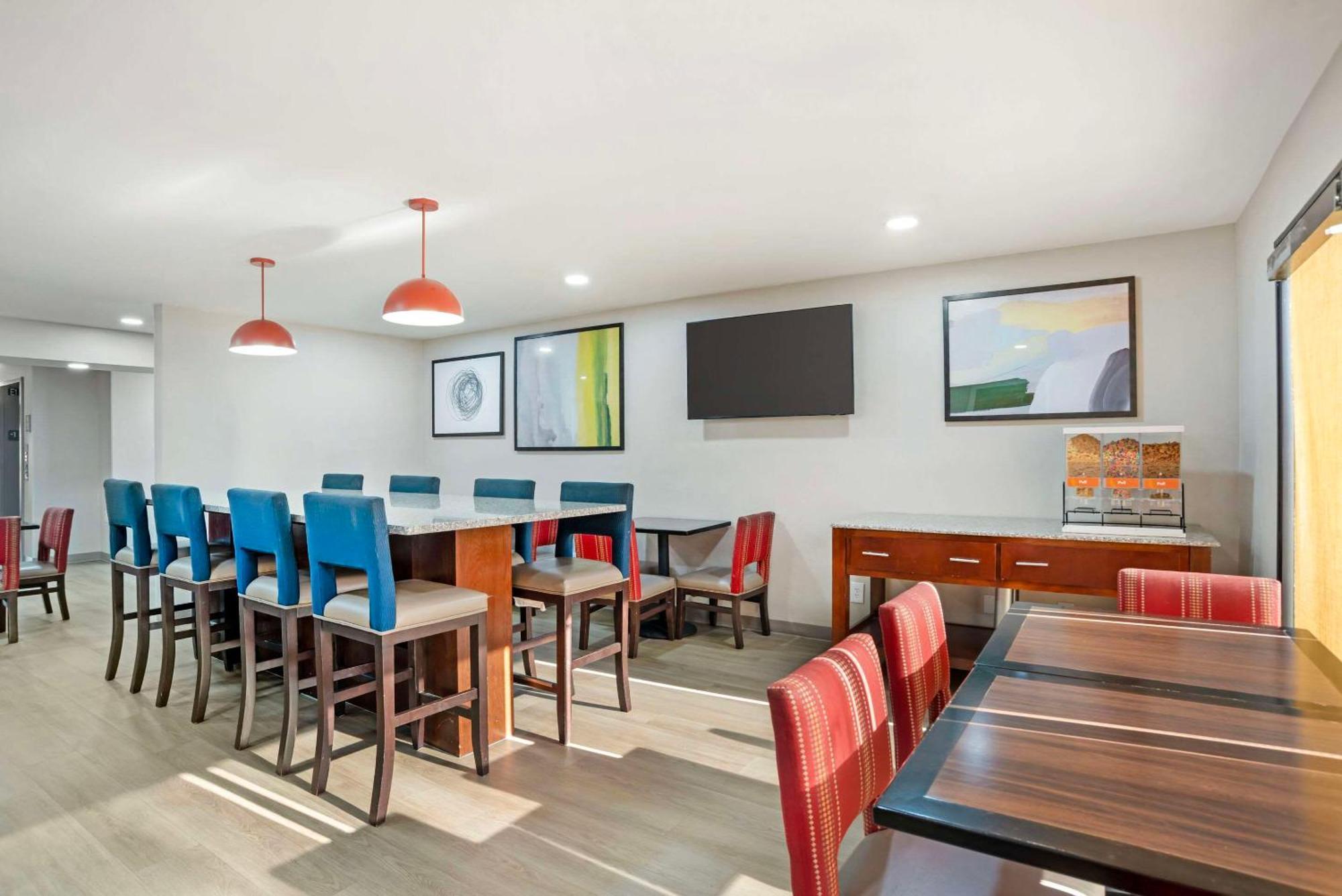 Comfort Inn Livingston Buitenkant foto