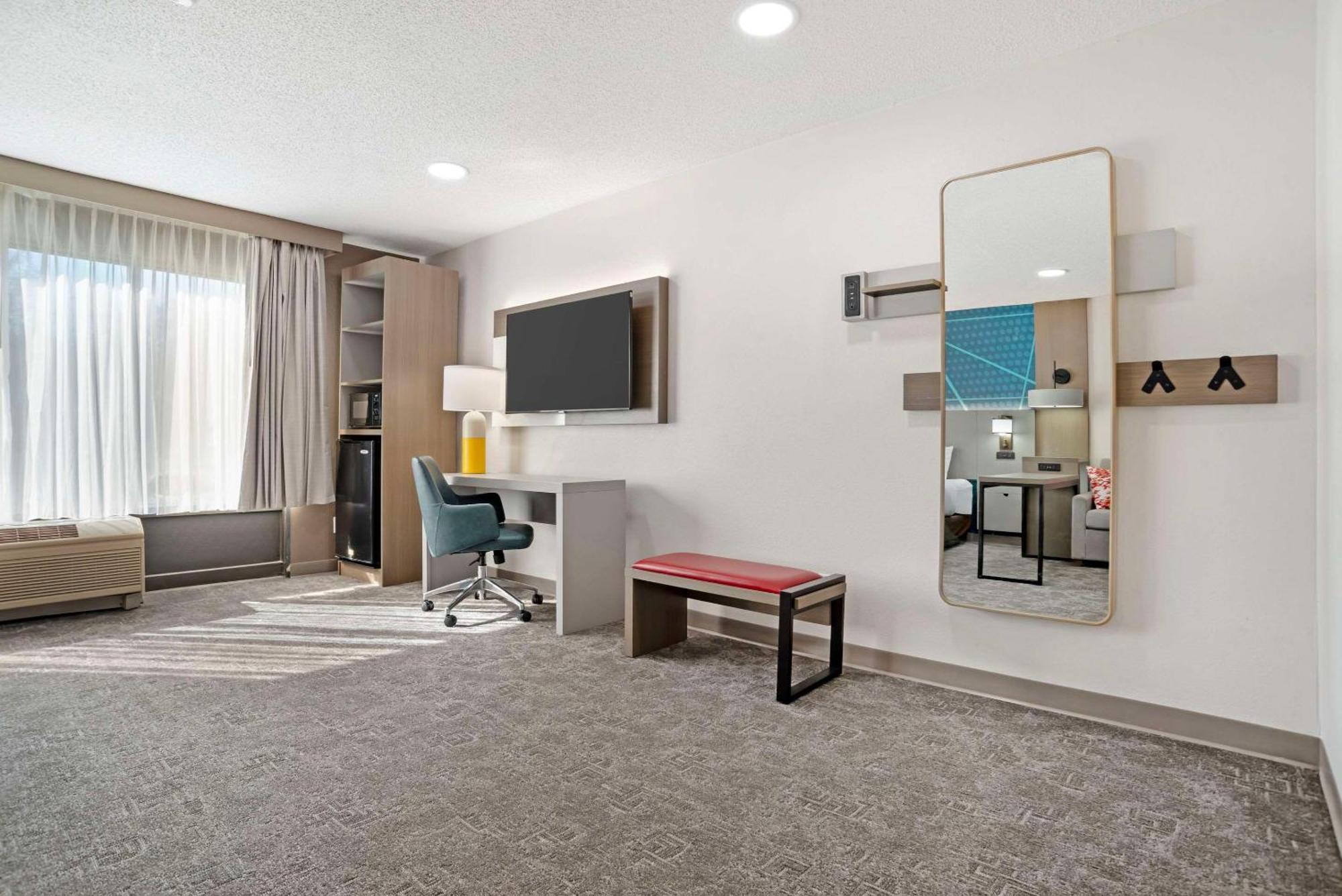 Comfort Inn Livingston Buitenkant foto