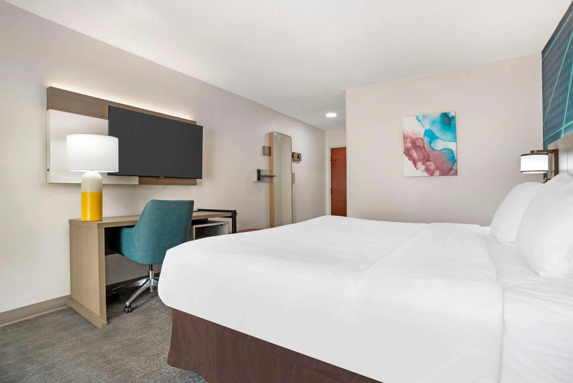 Comfort Inn Livingston Buitenkant foto