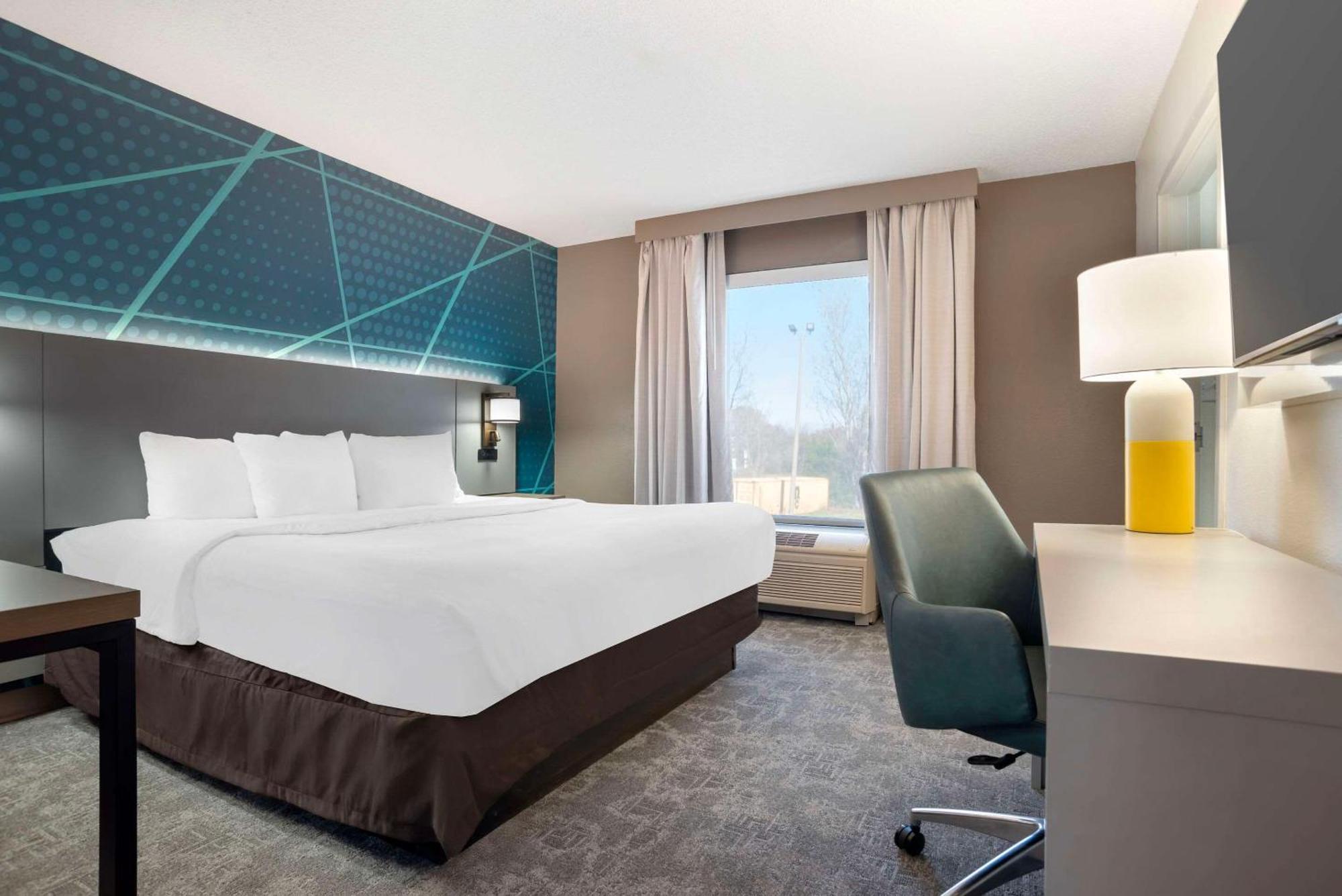 Comfort Inn Livingston Buitenkant foto
