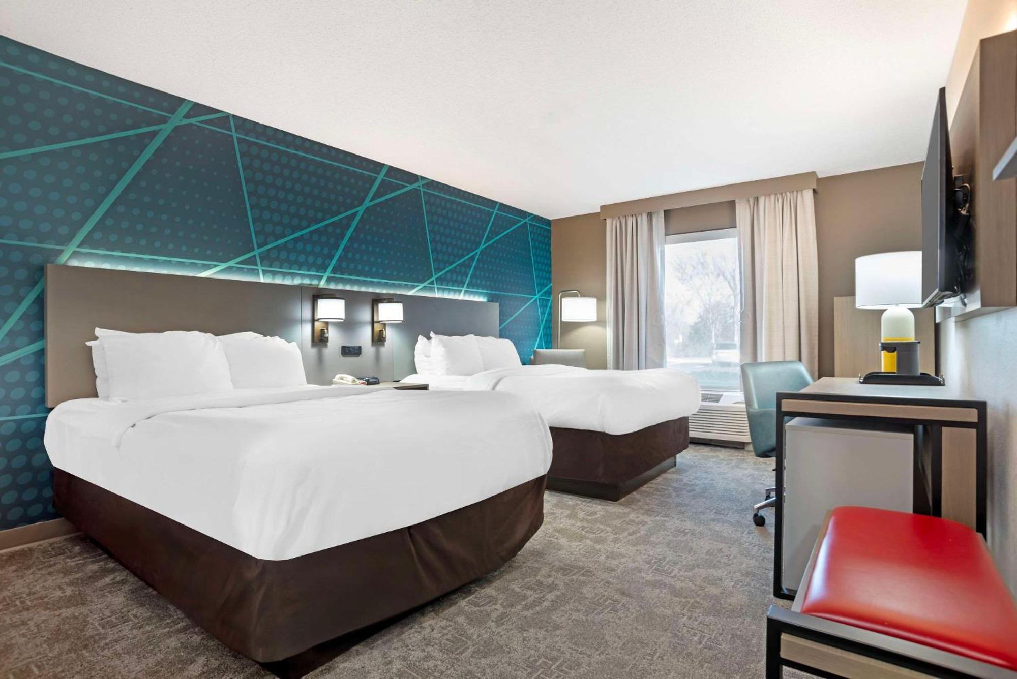 Comfort Inn Livingston Buitenkant foto