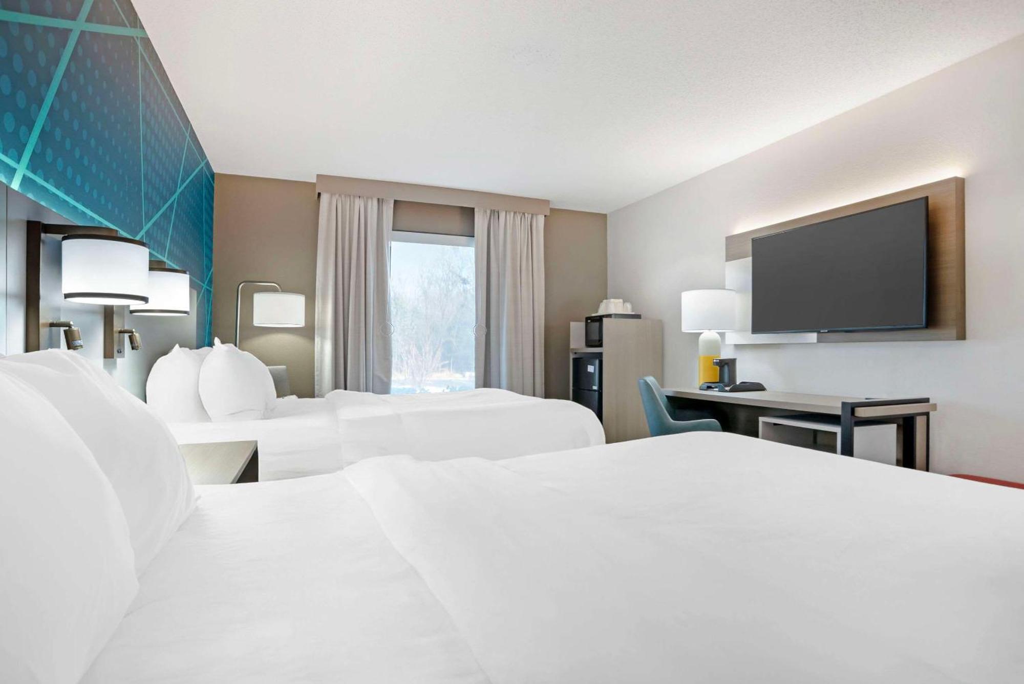 Comfort Inn Livingston Buitenkant foto