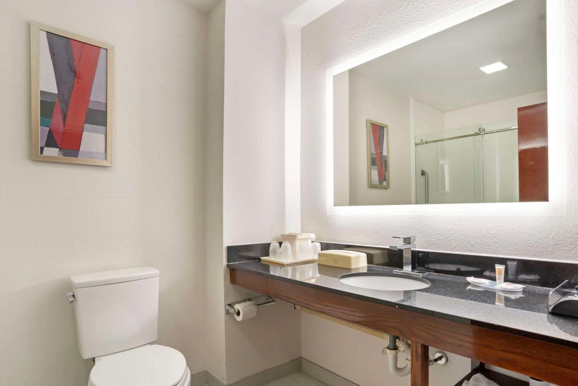 Comfort Inn Livingston Buitenkant foto