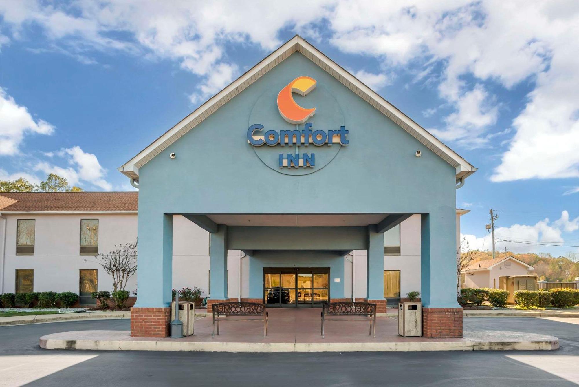 Comfort Inn Livingston Buitenkant foto