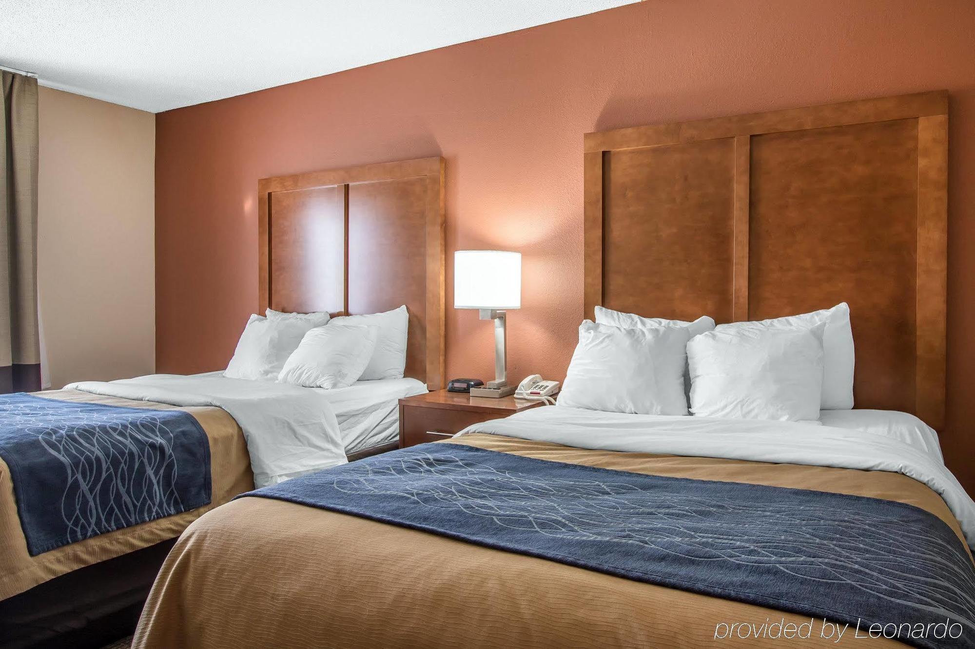 Comfort Inn Livingston Buitenkant foto